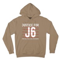 Justice For J6 Conservative 29 Hoodie