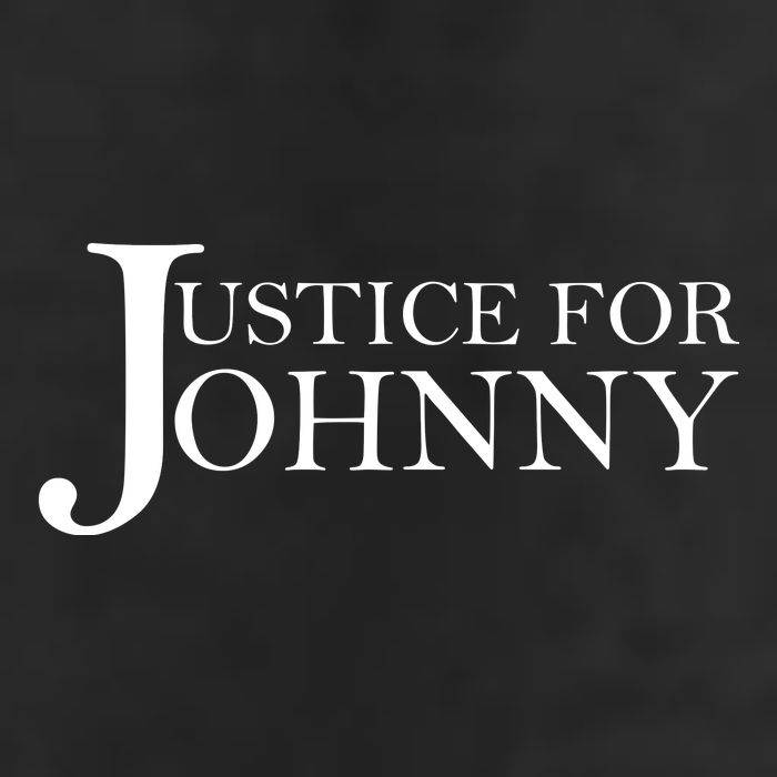 Justice For Johnny Depp Garment-Dyed Heavyweight T-Shirt