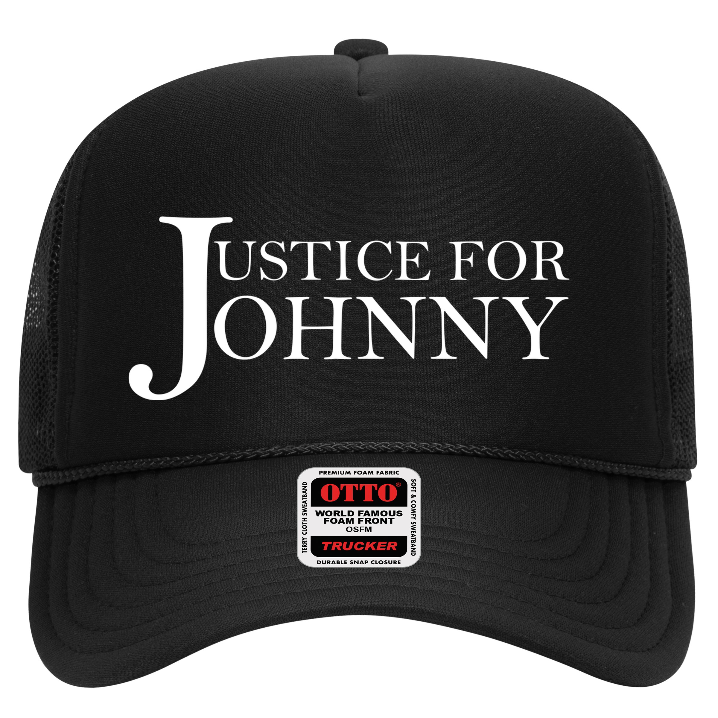 Justice For Johnny Depp Hat