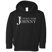 Justice For Johnny Depp Toddler Hoodie