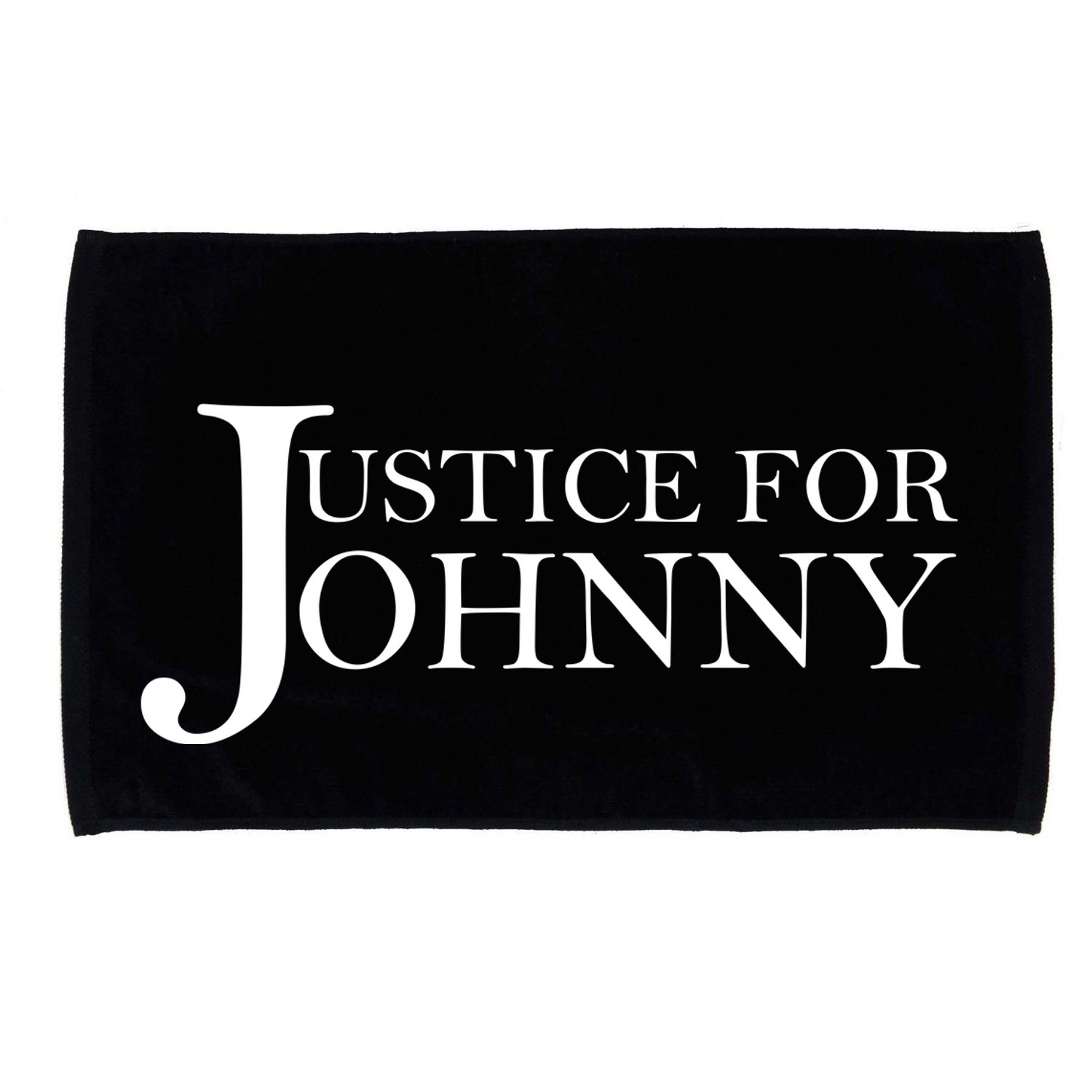 Justice For Johnny Depp Microfiber Hand Towel