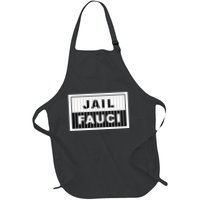 Jail Fauci Apron
