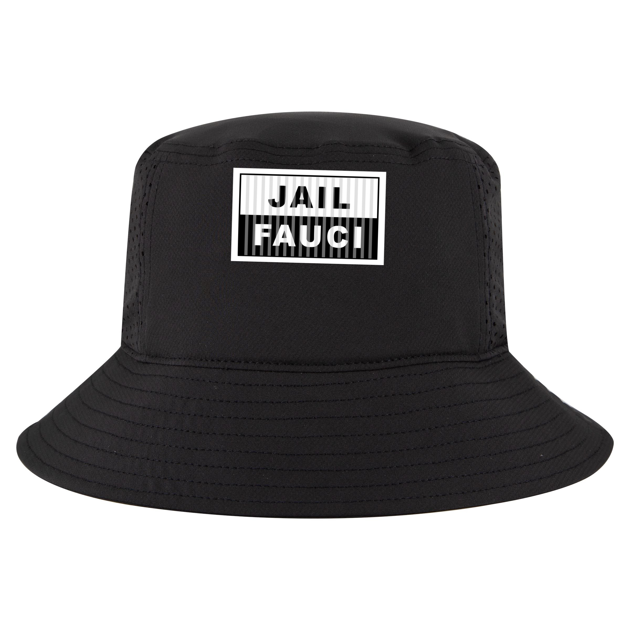 Jail Fauci Apron