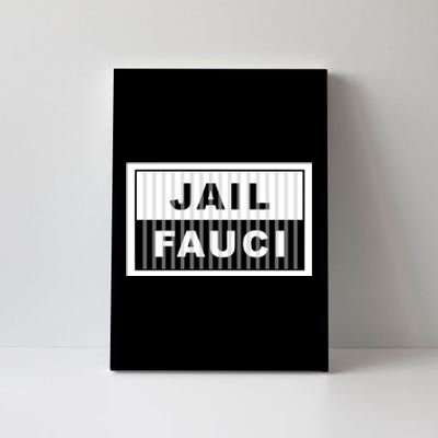 Jail Fauci Canvas