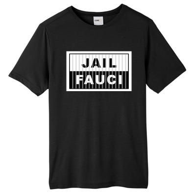 Jail Fauci Tall Fusion ChromaSoft Performance T-Shirt