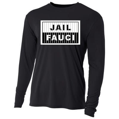 Jail Fauci Cooling Performance Long Sleeve Crew