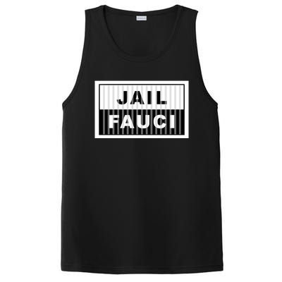 Jail Fauci PosiCharge Competitor Tank