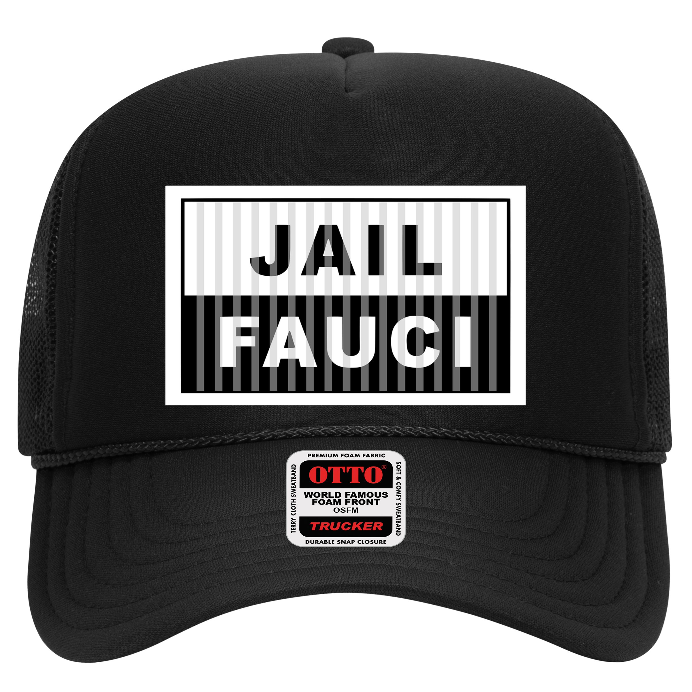Jail Fauci Hat