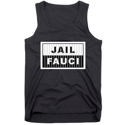 Jail Fauci Tank Top