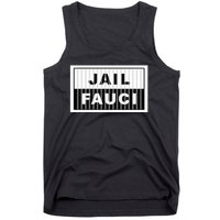 Jail Fauci Tank Top