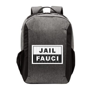 Jail Fauci Vector Backpack