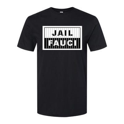 Jail Fauci Softstyle CVC T-Shirt