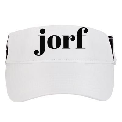 Jorf Funny Jury Duty Trial Attorney Juror Judge Adult Drive Performance Visor