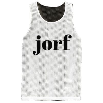Jorf Funny Jury Duty Trial Attorney Juror Judge Mesh Reversible Basketball Jersey Tank