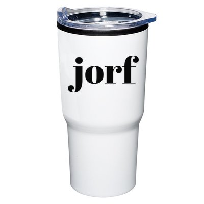Jorf Funny Jury Duty Trial Attorney Juror Judge Tumbler