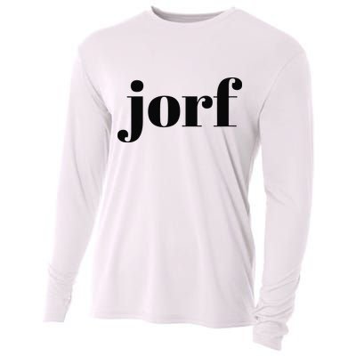 Jorf Funny Jury Duty Trial Attorney Juror Judge Cooling Performance Long Sleeve Crew