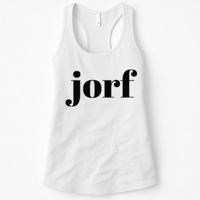 Jorf Funny Jury Duty Trial Attorney Juror Judge Womens Tank Top