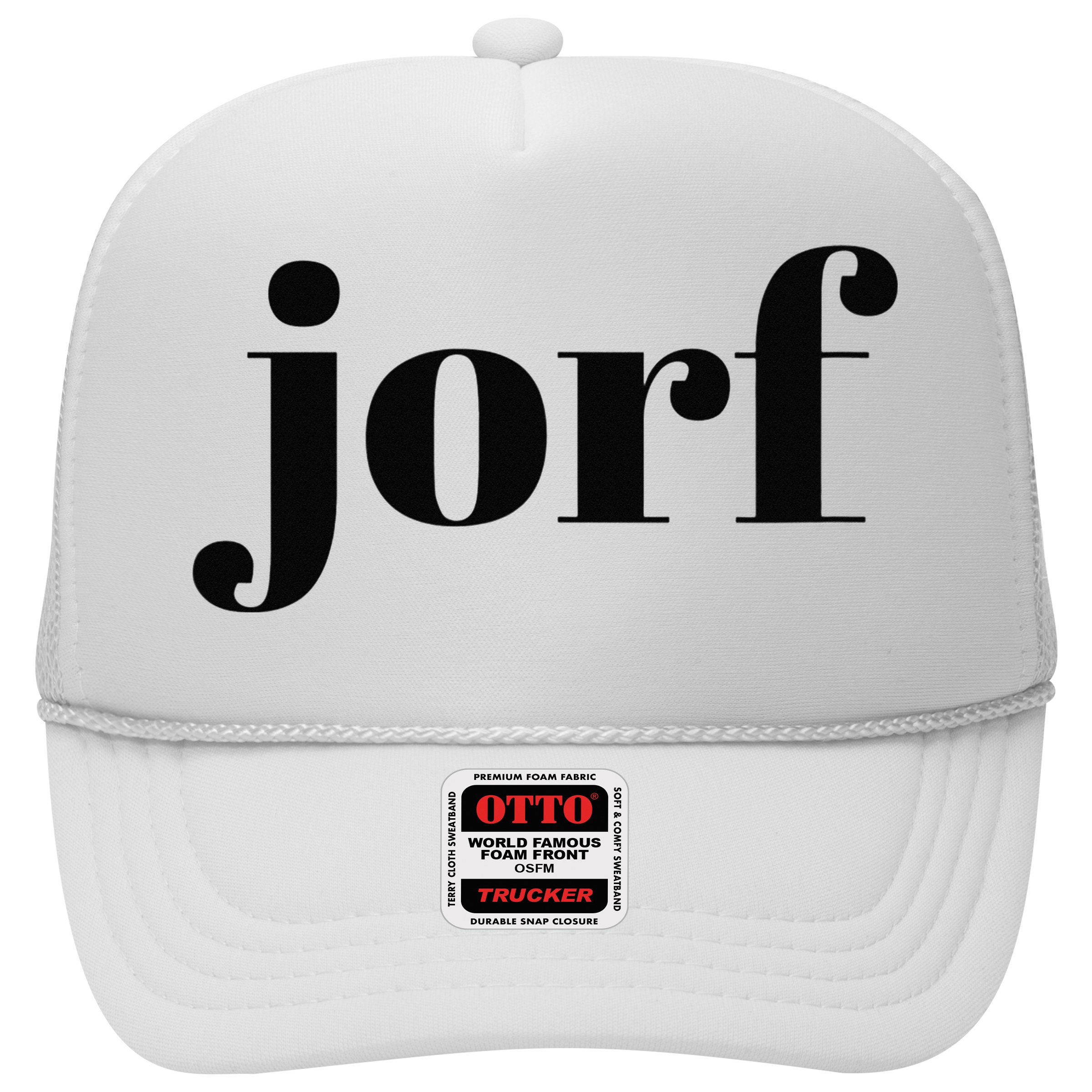 Jorf Funny Jury Duty Trial Attorney Juror Judge Hat
