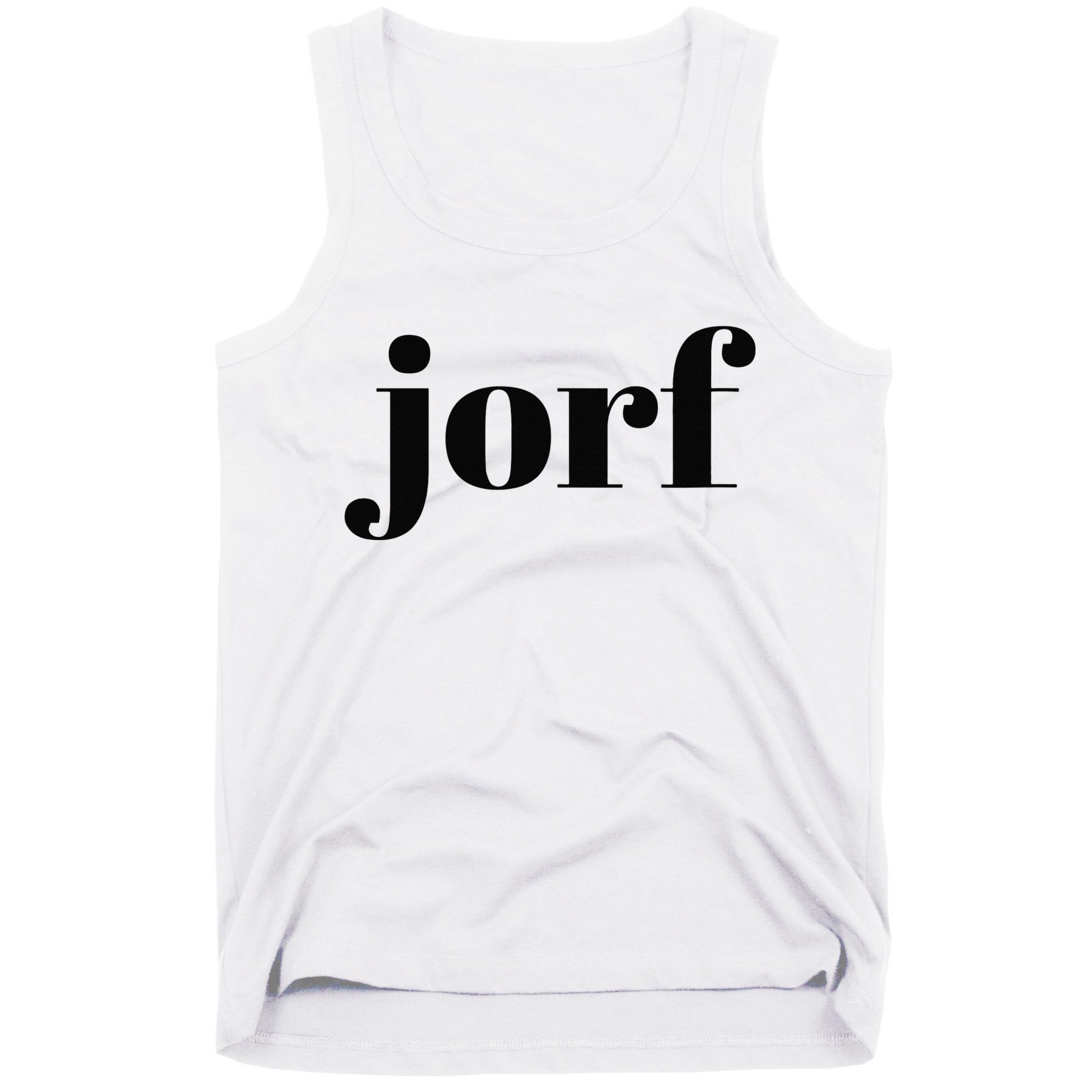Jorf Funny Jury Duty Trial Attorney Juror Judge Tank Top