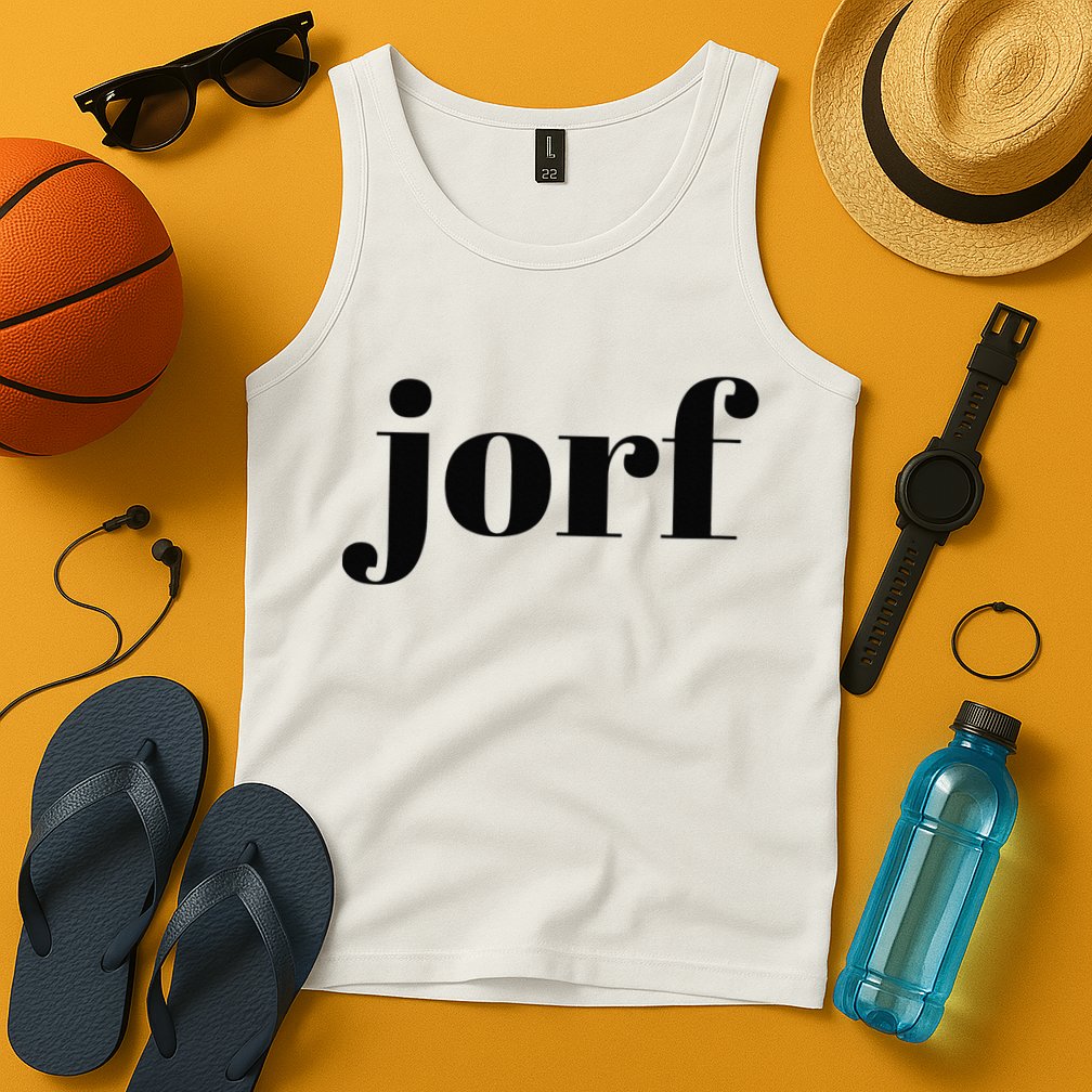 Jorf Funny Jury Duty Trial Attorney Juror Judge Tank Top