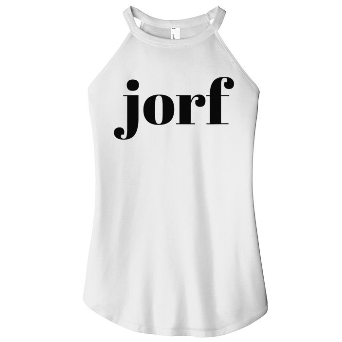 Jorf Funny Jury Duty Trial Attorney Juror Judge Women's Perfect Tri Rocker Tank