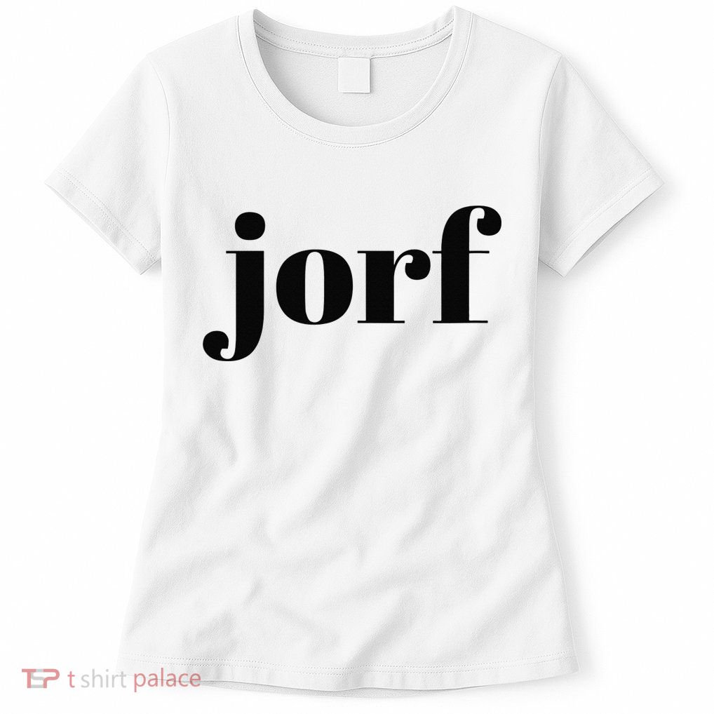 Jorf Funny Jury Duty Trial Attorney Juror Judge Womens T-Shirt