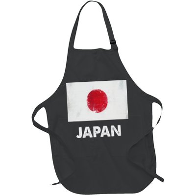 Japanese Flag Japanese Apron