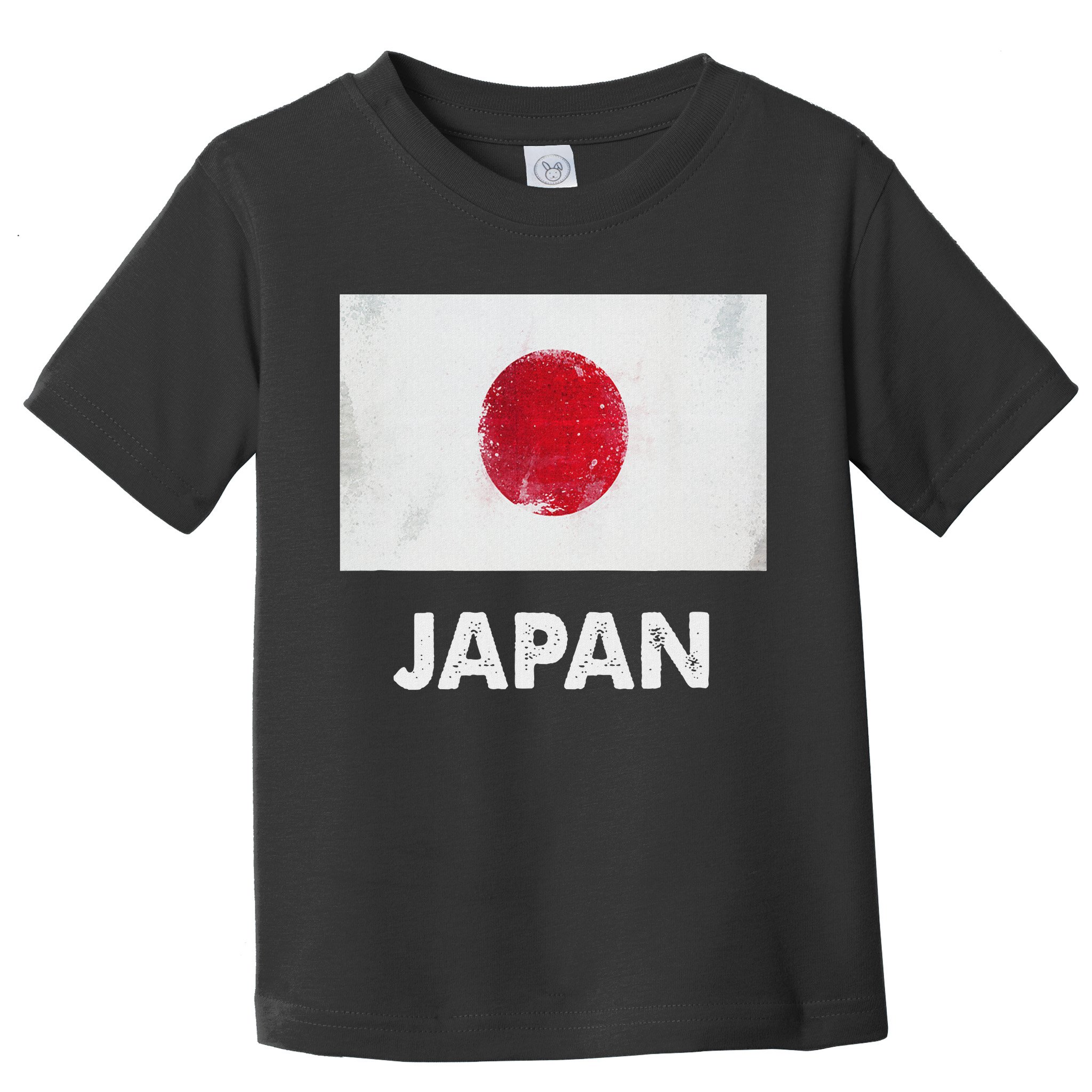 Japanese Flag Japanese Toddler T-Shirt