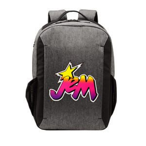 Jem Funny Vector Backpack