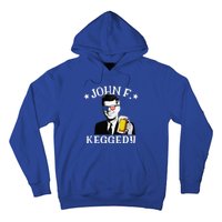 John F. Keggedy Drunk President Kennedy Jfk Hoodie