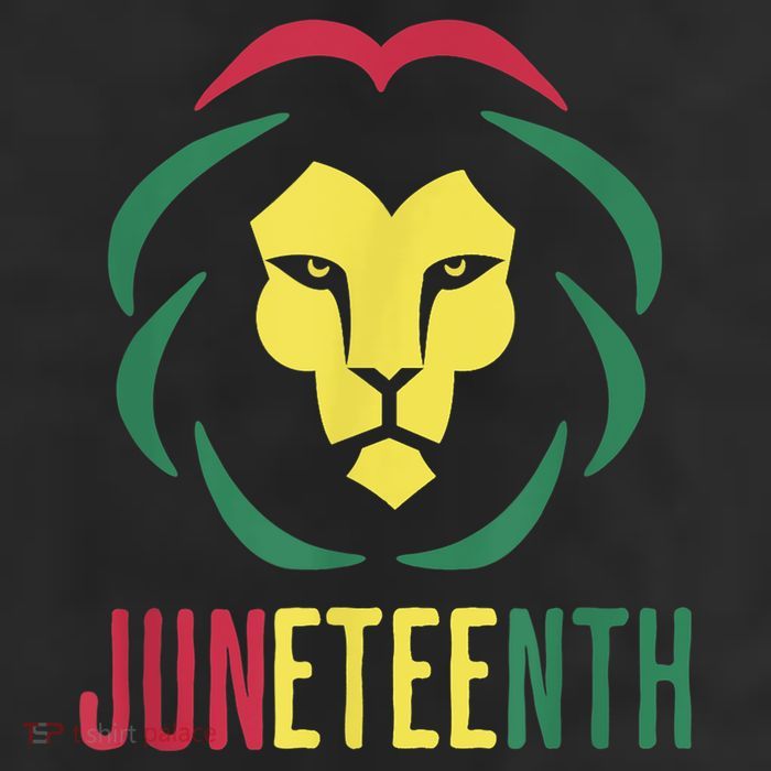 Juneteenth For Men Celebrate Juneteenth Lion Cool Comfort Performance Bucket Hat