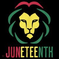Juneteenth For Men Celebrate Juneteenth Lion Bucket Hat