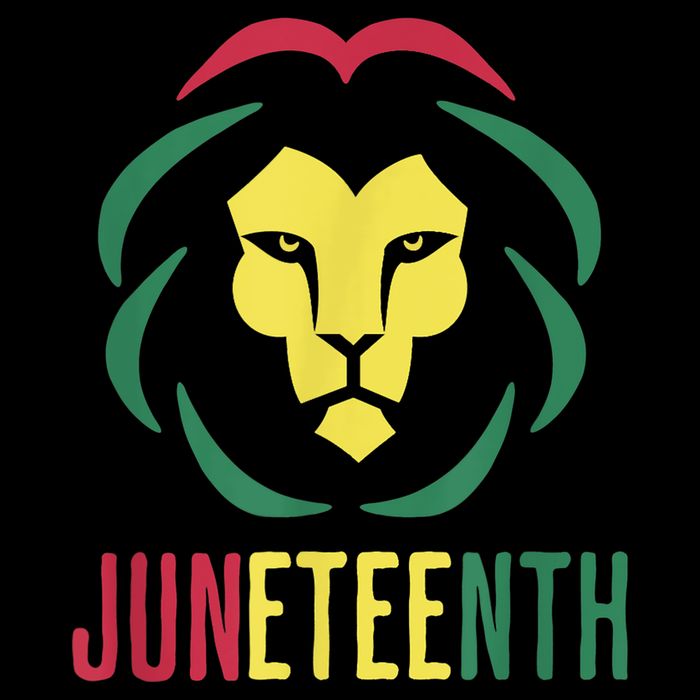 Juneteenth For Men Celebrate Juneteenth Lion Short Acrylic Beanie