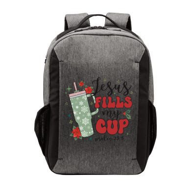 Jesus Fills My Cup Bundle Psalm 23;5 Vector Backpack