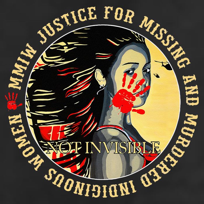 Justice For MMIW Missing Murdered Indigenous Resilient Women Hat