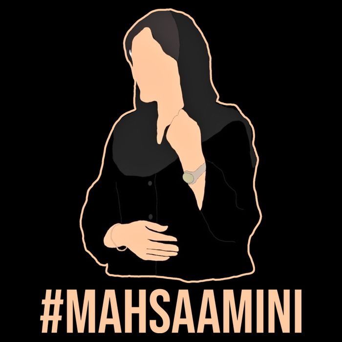 Justice For Mahsa Amini Impact Tech Backpack