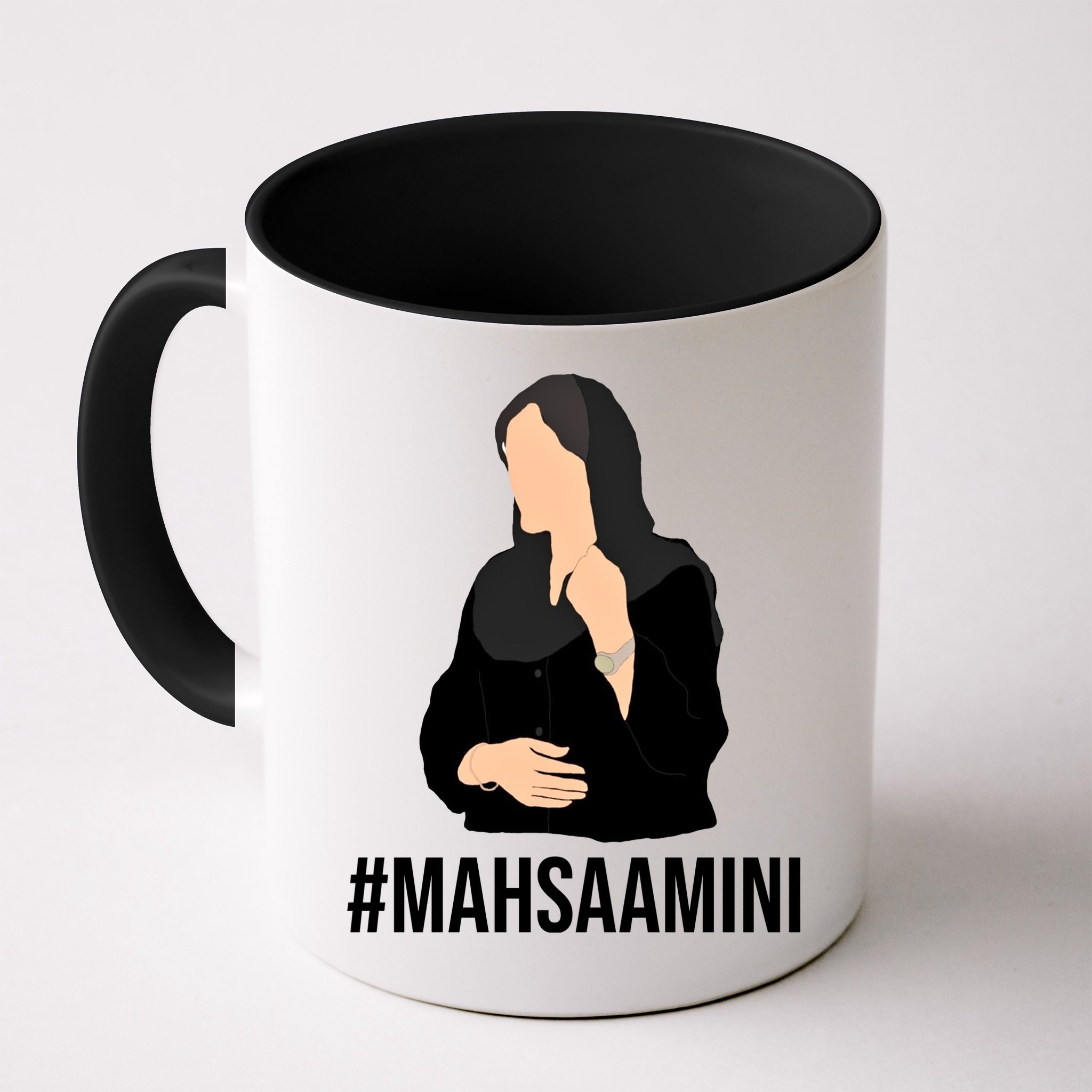 Justice For Mahsa Amini Mug