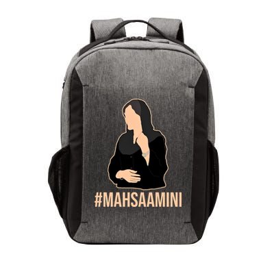 Justice For Mahsa Amini Vector Backpack