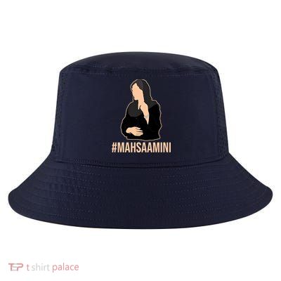 Justice For Mahsa Amini Cool Comfort Performance Bucket Hat