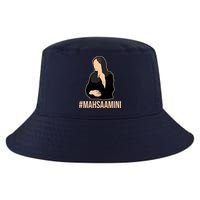 Justice For Mahsa Amini Cool Comfort Performance Bucket Hat