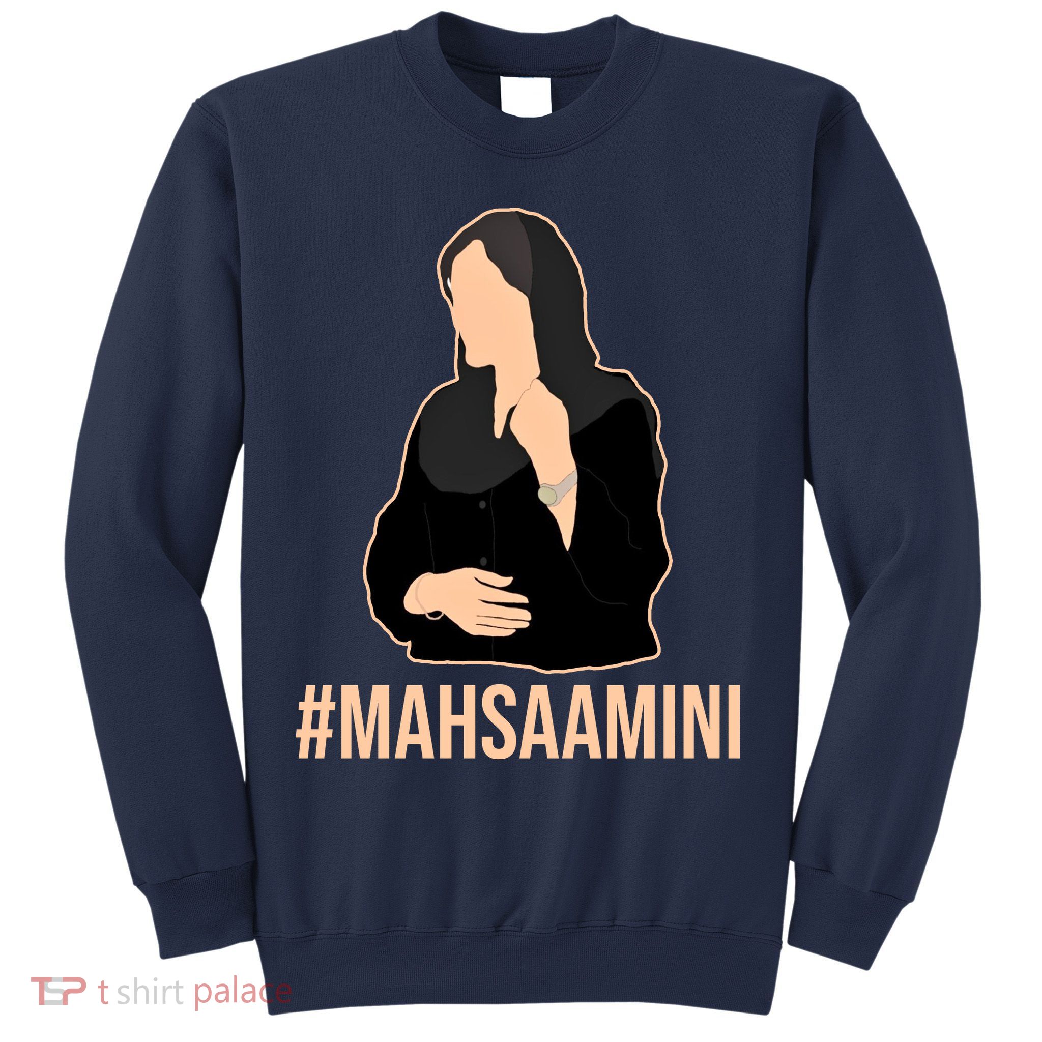 Justice For Mahsa Amini Sweatshirt