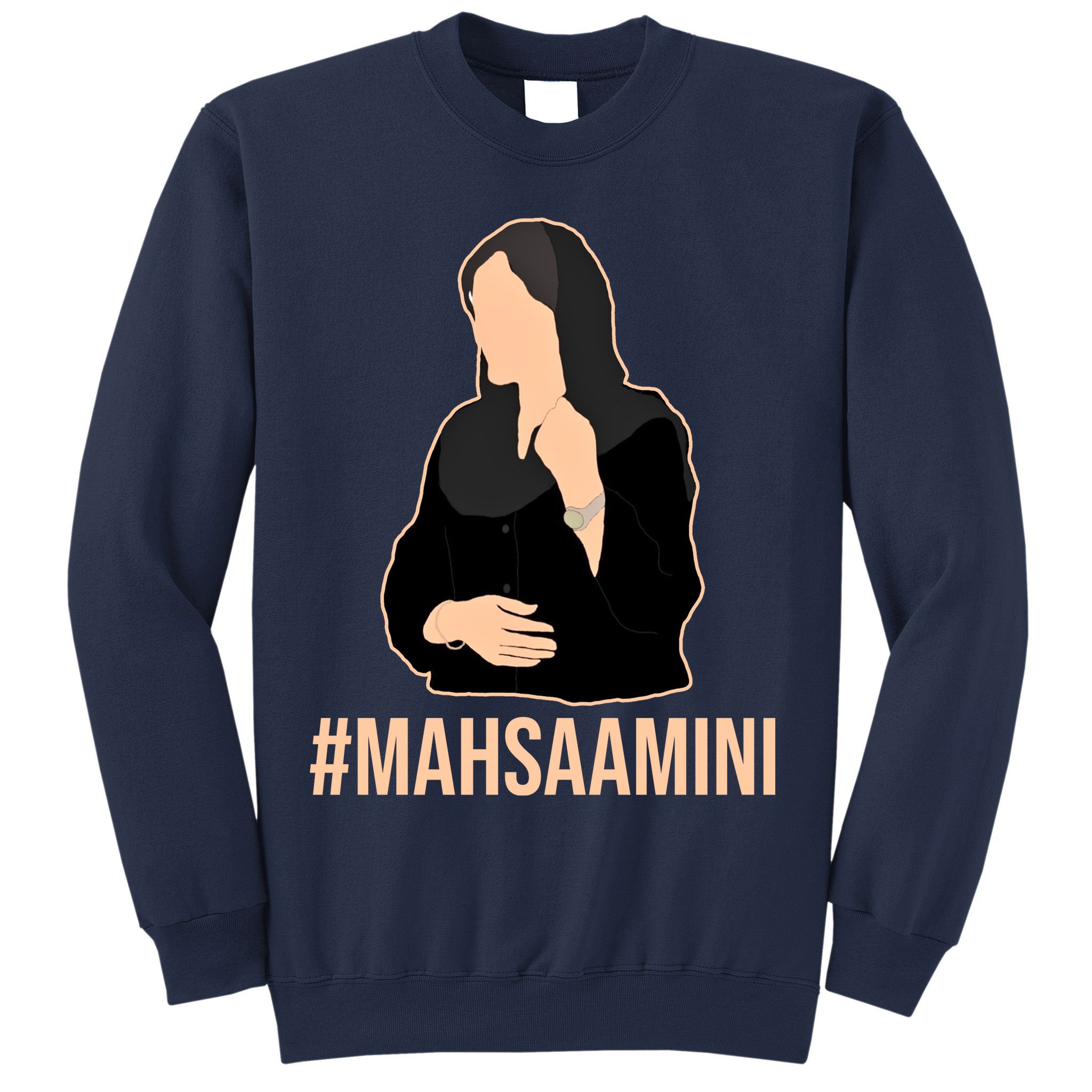 Justice For Mahsa Amini Sweatshirt