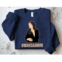 Justice For Mahsa Amini Sweatshirt