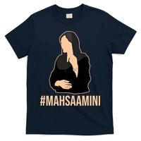 Justice For Mahsa Amini T-Shirt