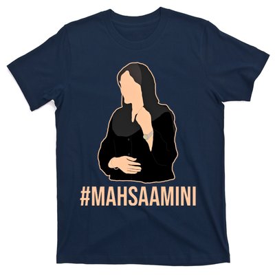 Justice For Mahsa Amini T-Shirt