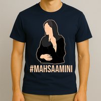 Justice For Mahsa Amini T-Shirt