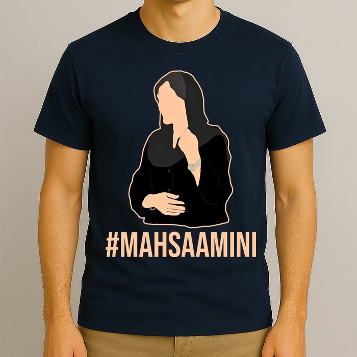 Justice For Mahsa Amini T-Shirt