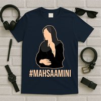 Justice For Mahsa Amini T-Shirt