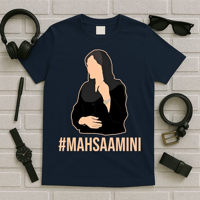 Justice For Mahsa Amini T-Shirt