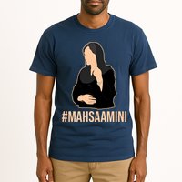 Justice For Mahsa Amini Tall T-Shirt